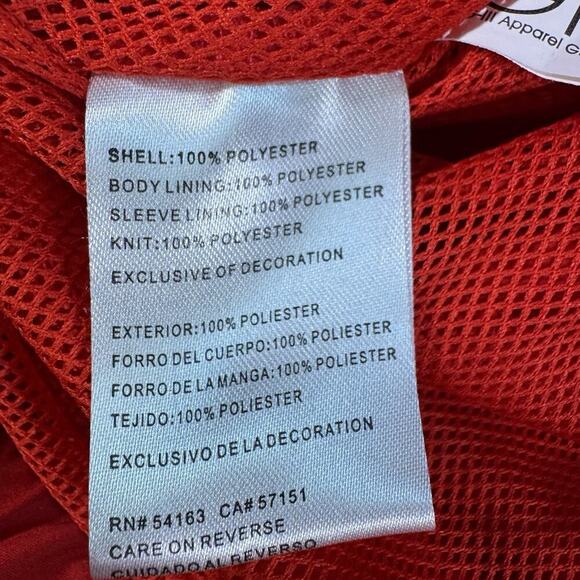 Minnesota Twins All-Star Game 2014 Pullover Jacket Mens XL Embroidered - Picture 6 of 7